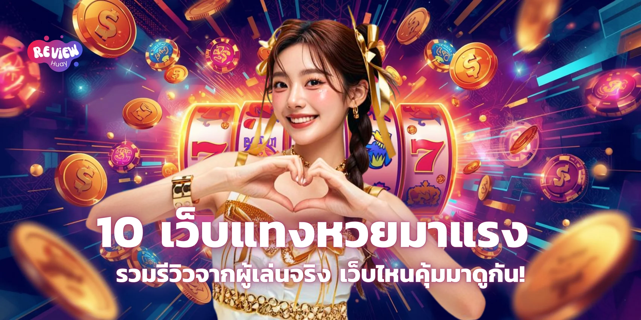 เว็บแทงหวย